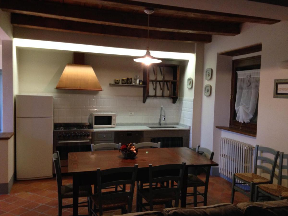 “Da Paolino” Borgo alla Collina Exterior foto