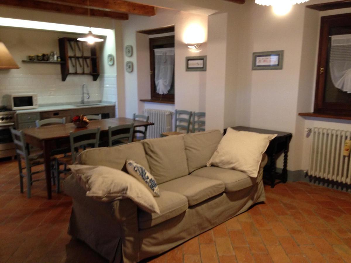“Da Paolino” Borgo alla Collina Exterior foto