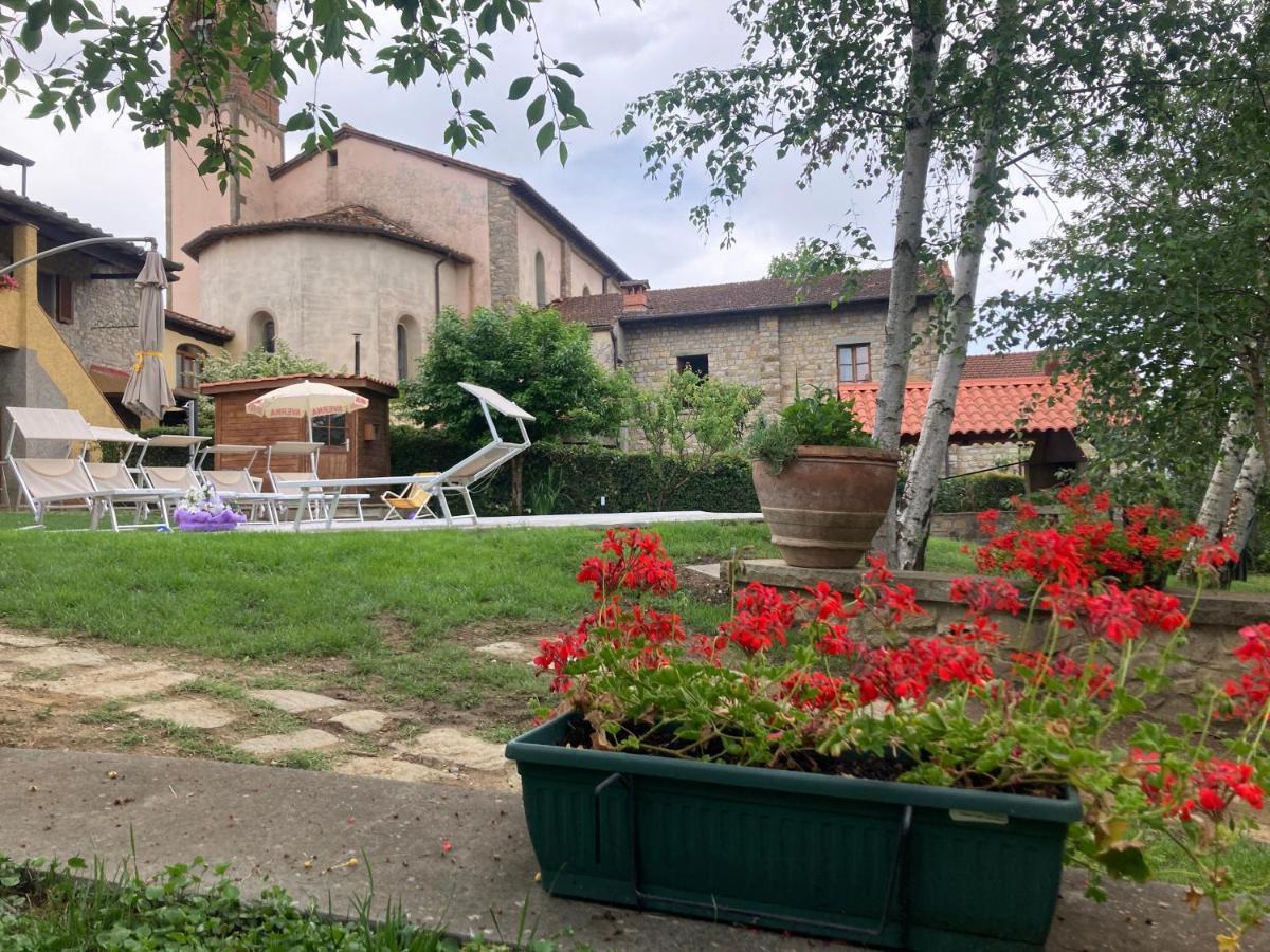 “Da Paolino” Borgo alla Collina Exterior foto