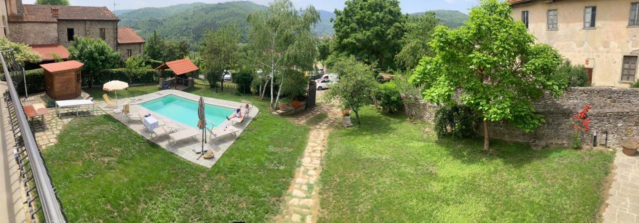 “Da Paolino” Borgo alla Collina Exterior foto