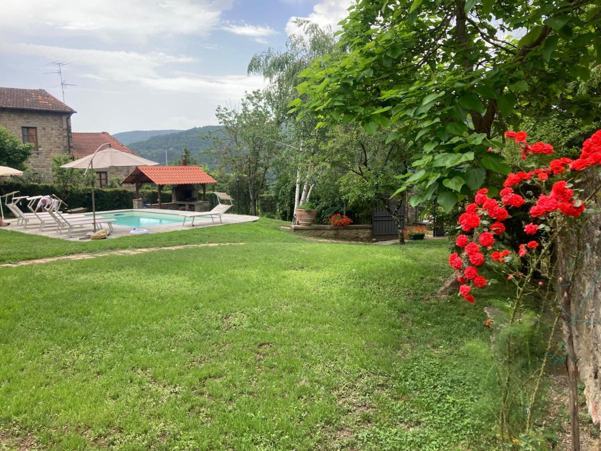 “Da Paolino” Borgo alla Collina Exterior foto