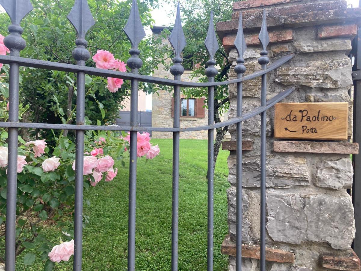 “Da Paolino” Borgo alla Collina Exterior foto