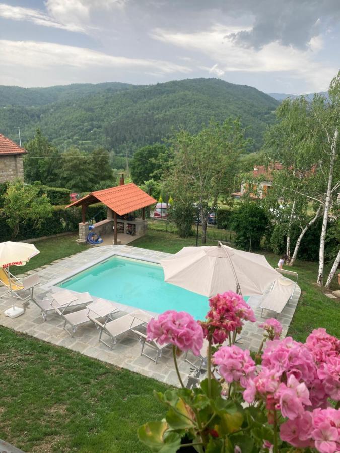 “Da Paolino” Borgo alla Collina Exterior foto