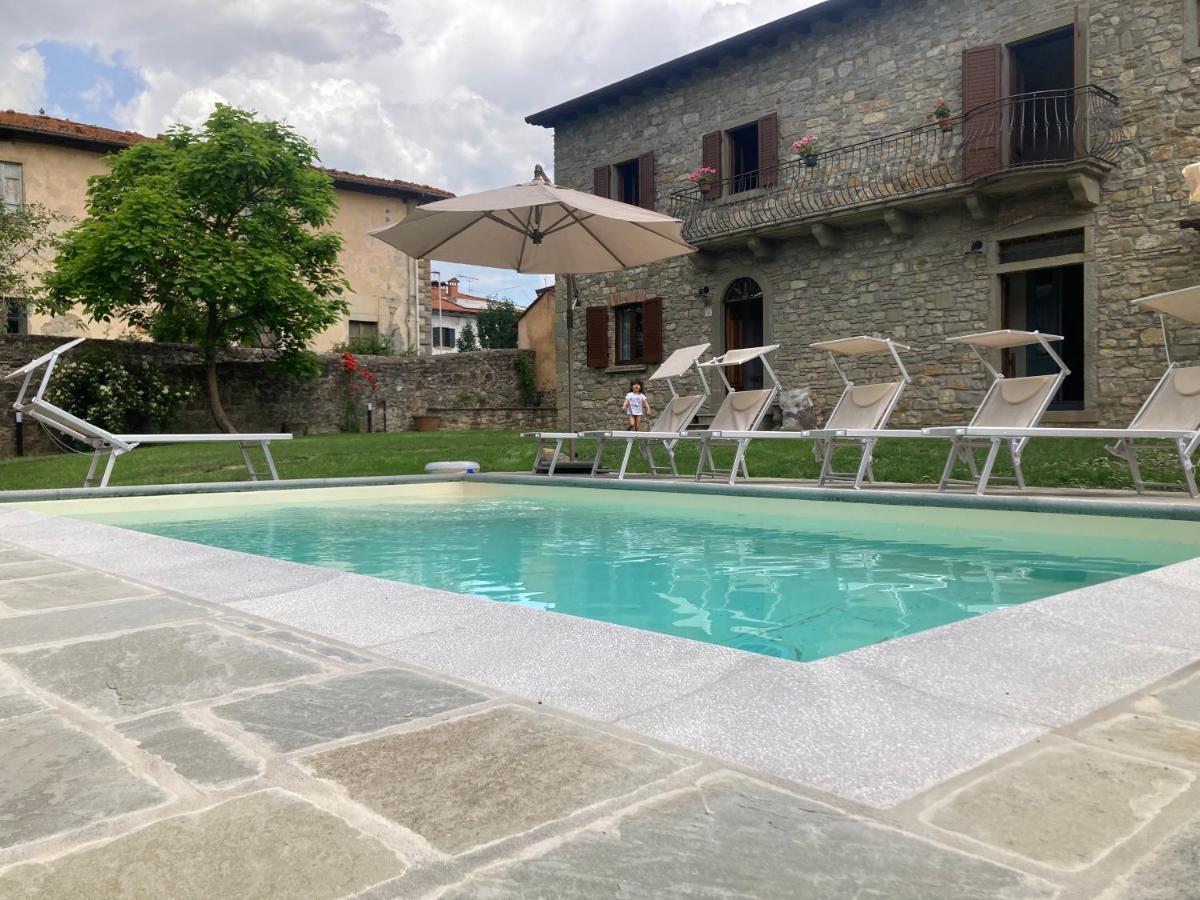 “Da Paolino” Borgo alla Collina Exterior foto