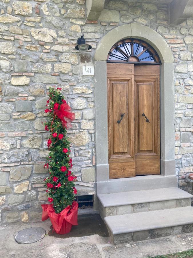 “Da Paolino” Borgo alla Collina Exterior foto