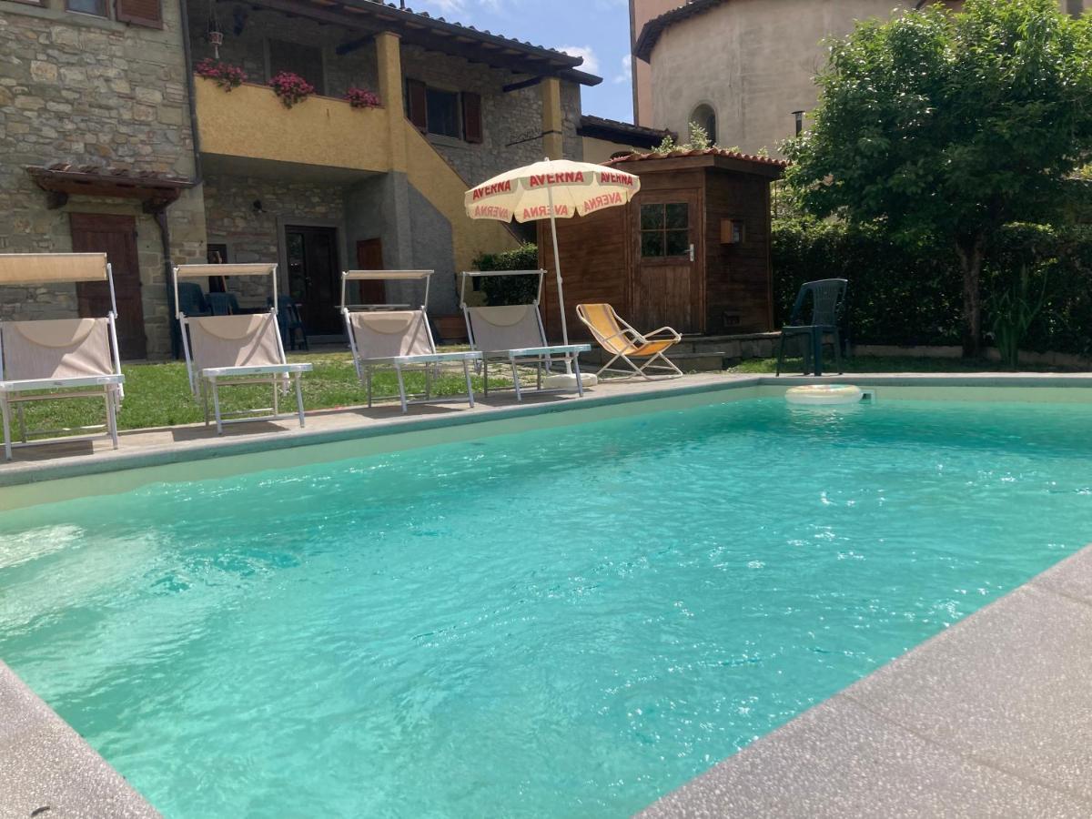 “Da Paolino” Borgo alla Collina Exterior foto