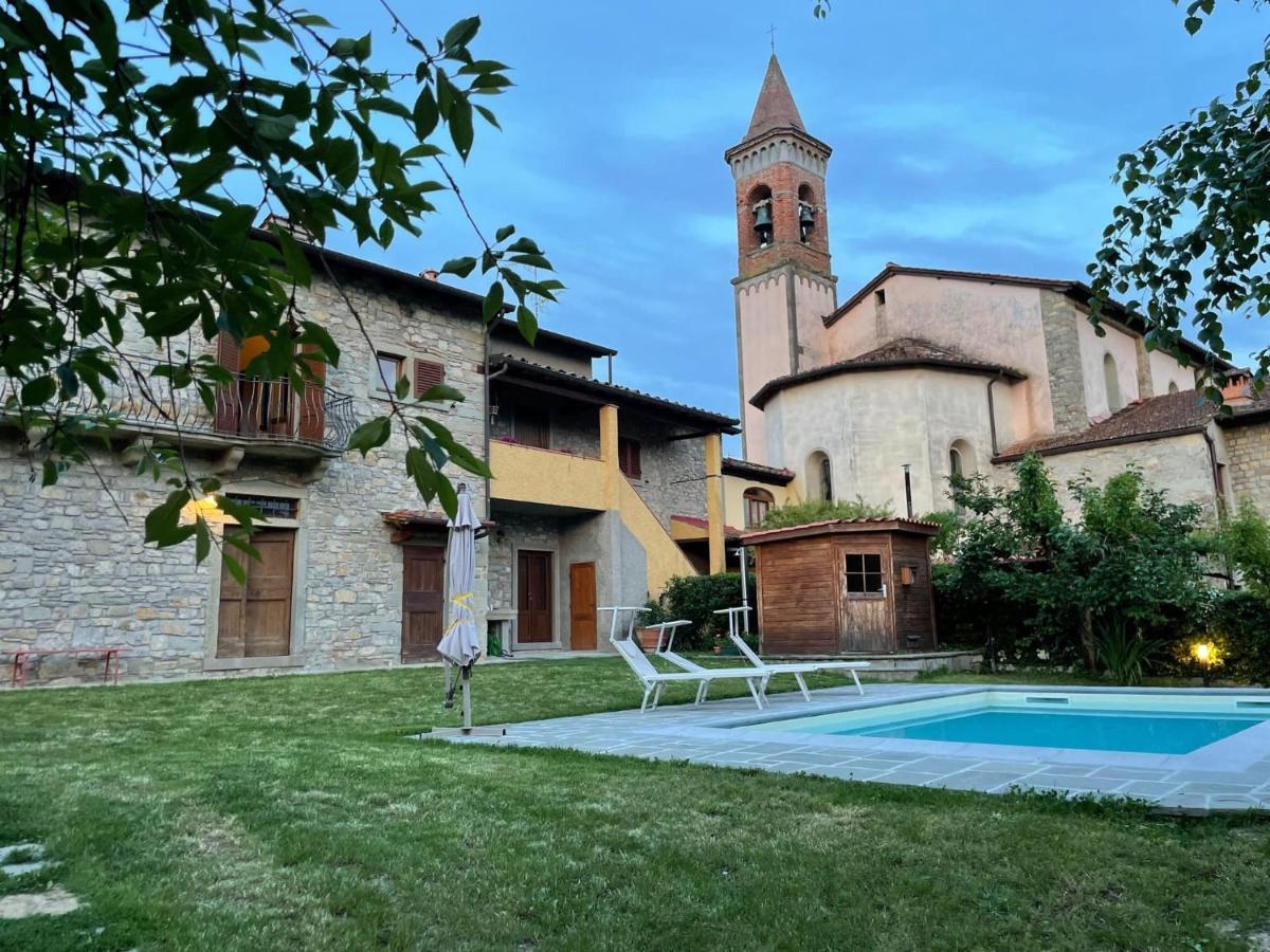“Da Paolino” Borgo alla Collina Exterior foto
