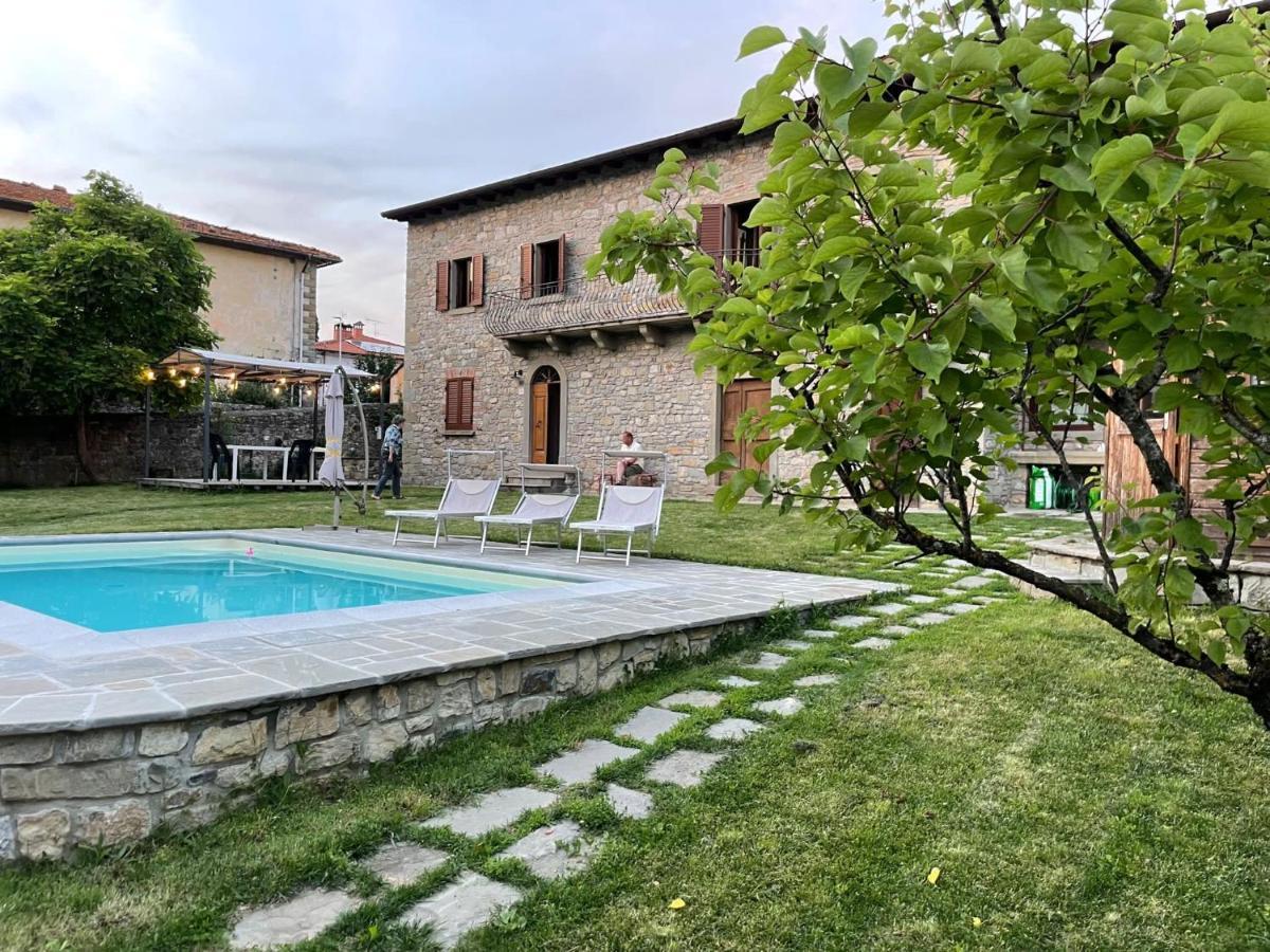 “Da Paolino” Borgo alla Collina Exterior foto
