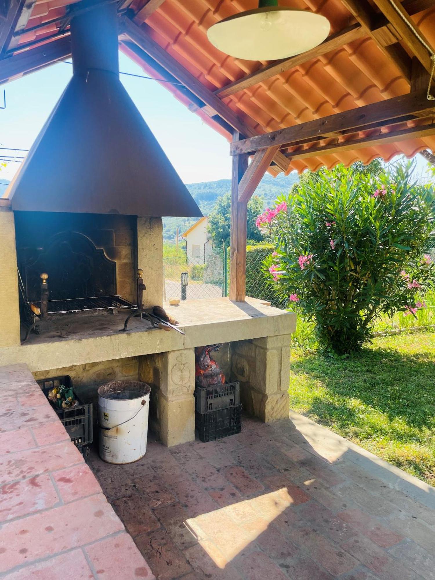 “Da Paolino” Borgo alla Collina Exterior foto