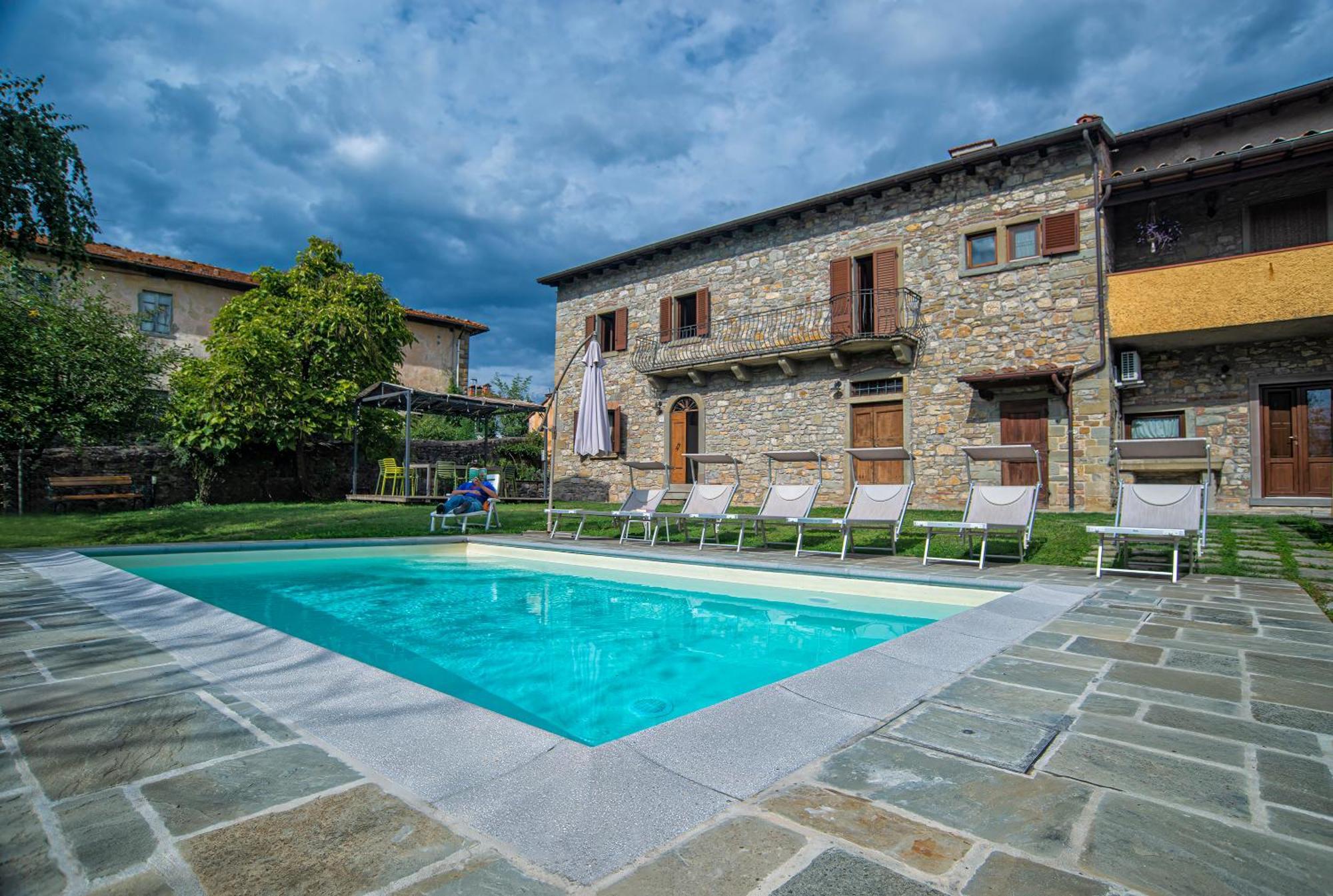 “Da Paolino” Borgo alla Collina Exterior foto