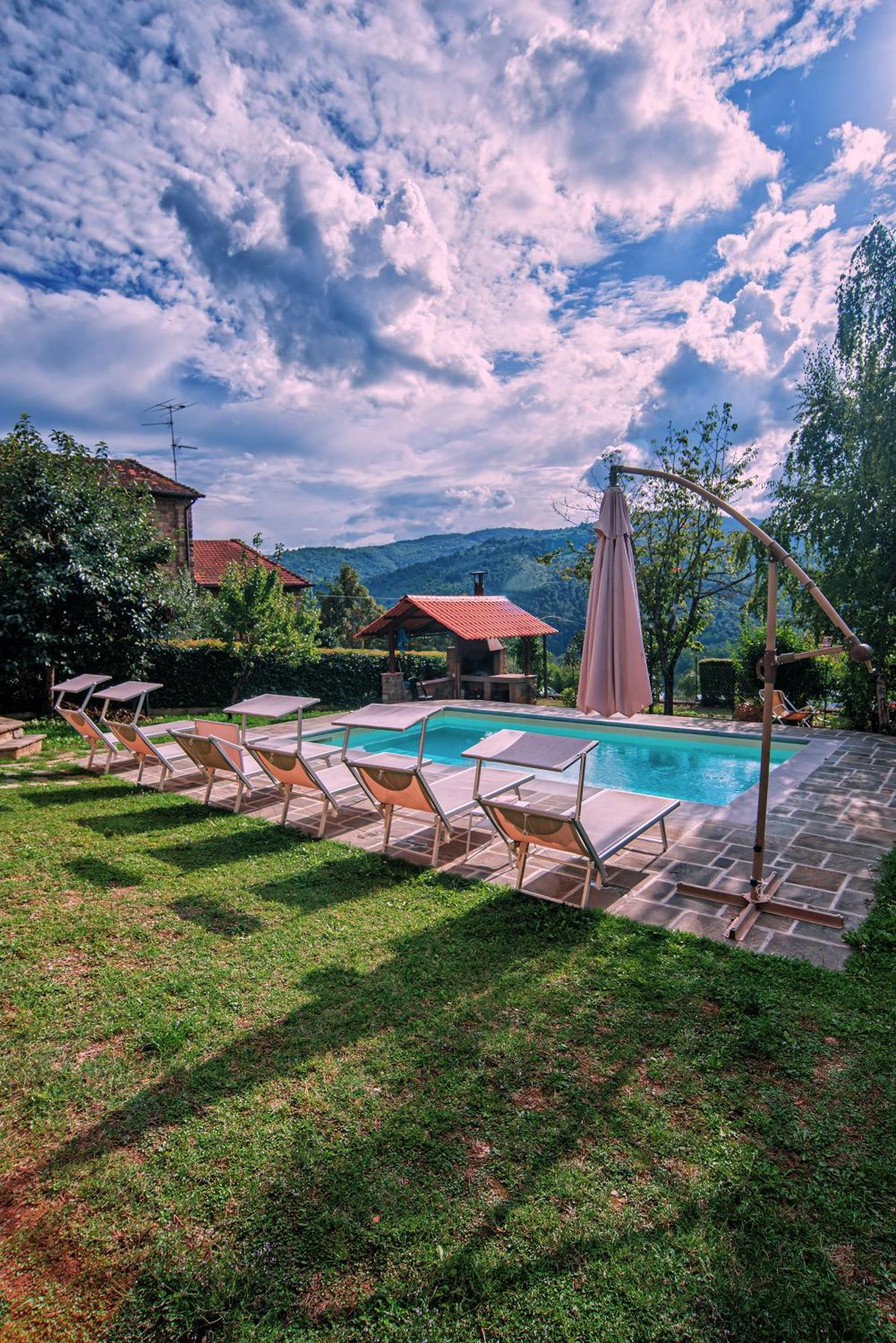 “Da Paolino” Borgo alla Collina Exterior foto