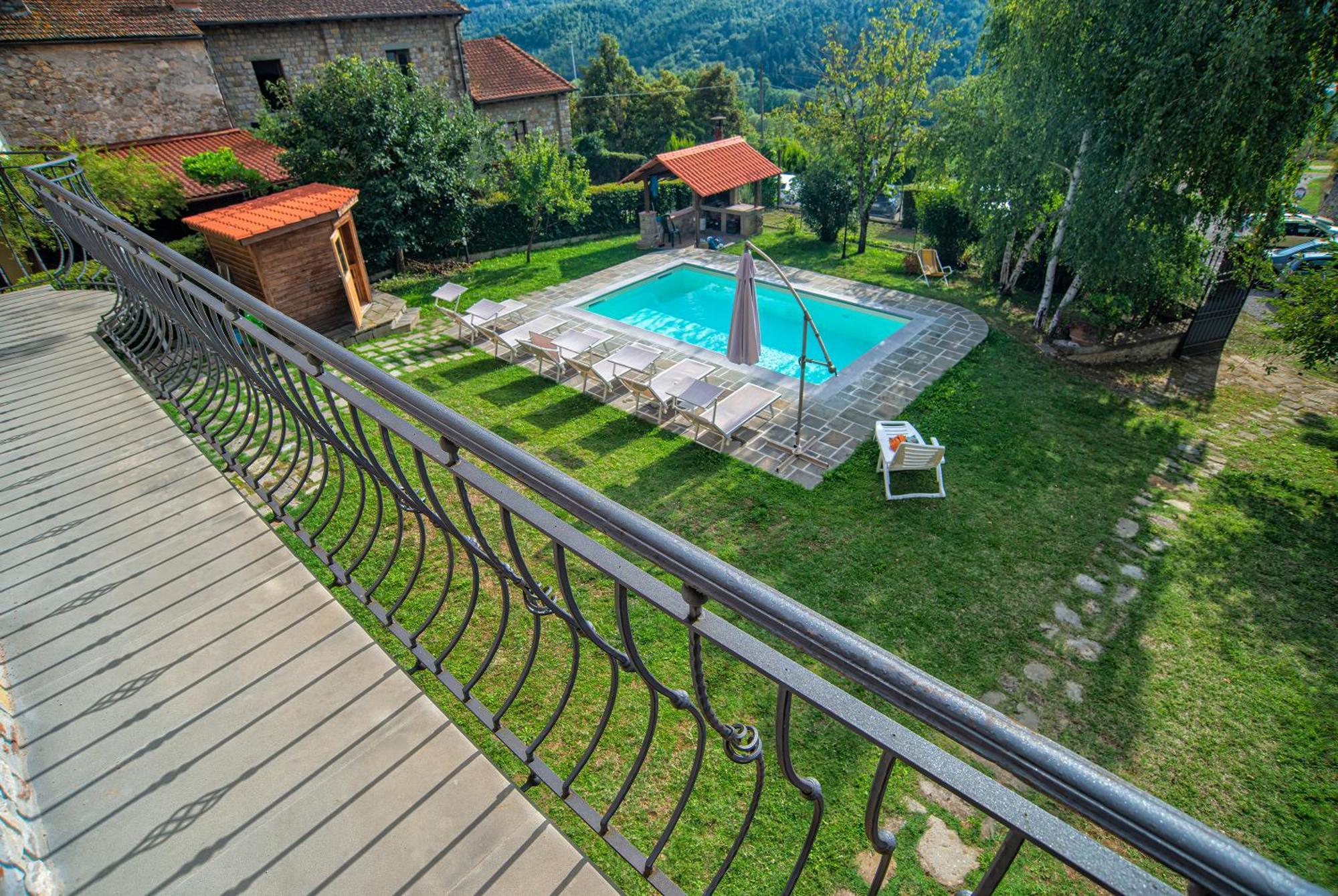 “Da Paolino” Borgo alla Collina Exterior foto