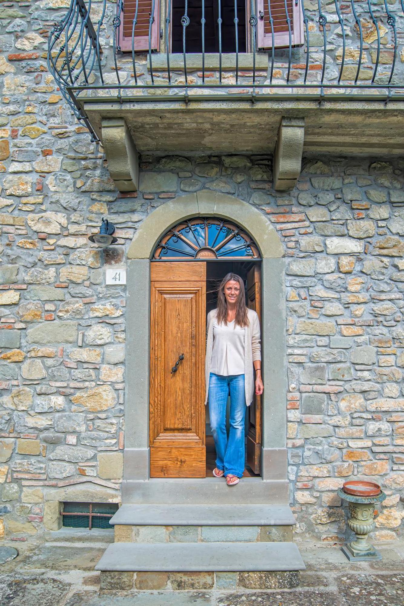 “Da Paolino” Borgo alla Collina Exterior foto
