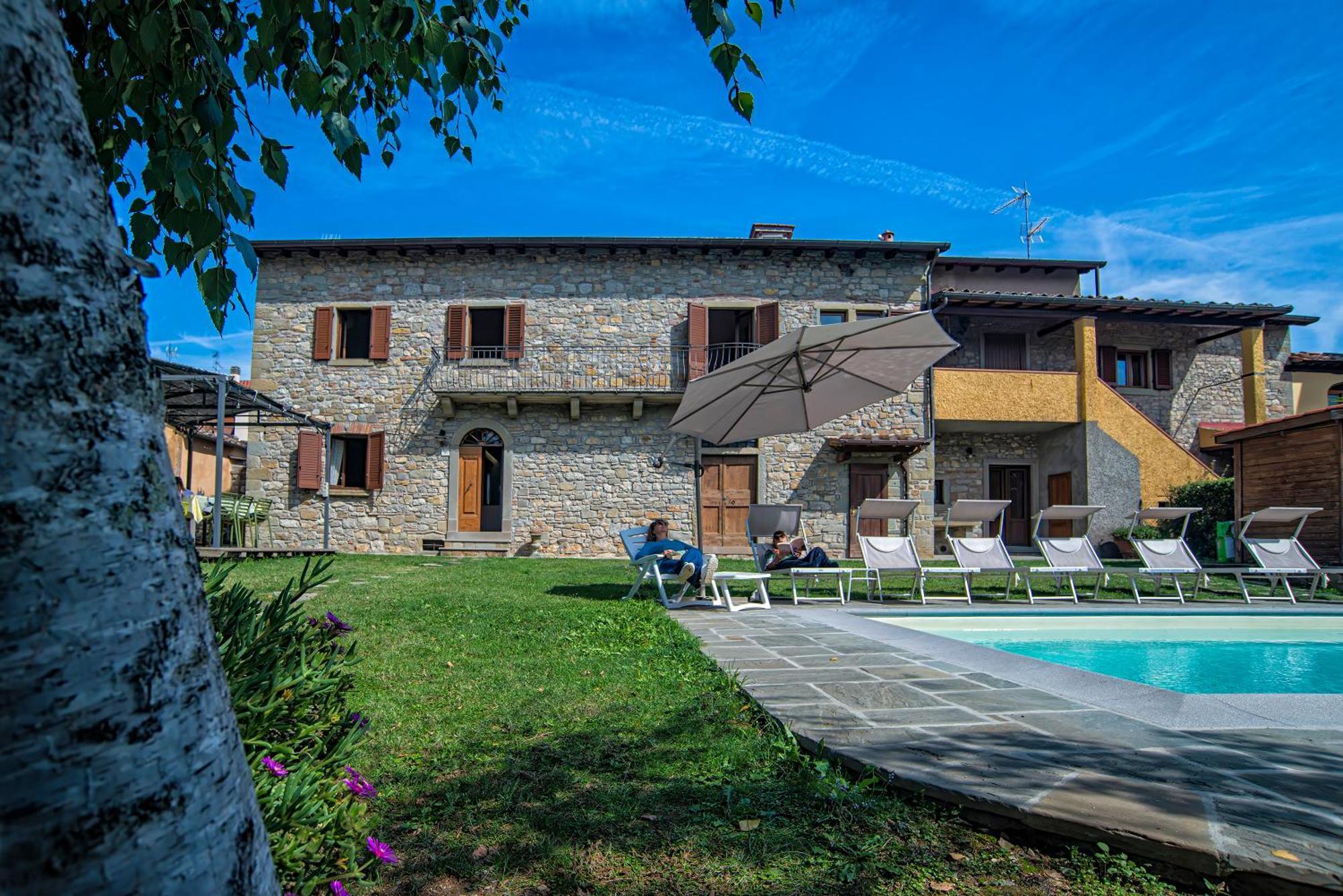 “Da Paolino” Borgo alla Collina Exterior foto