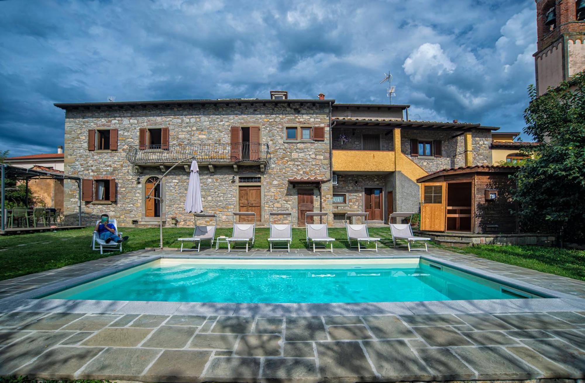 “Da Paolino” Borgo alla Collina Exterior foto