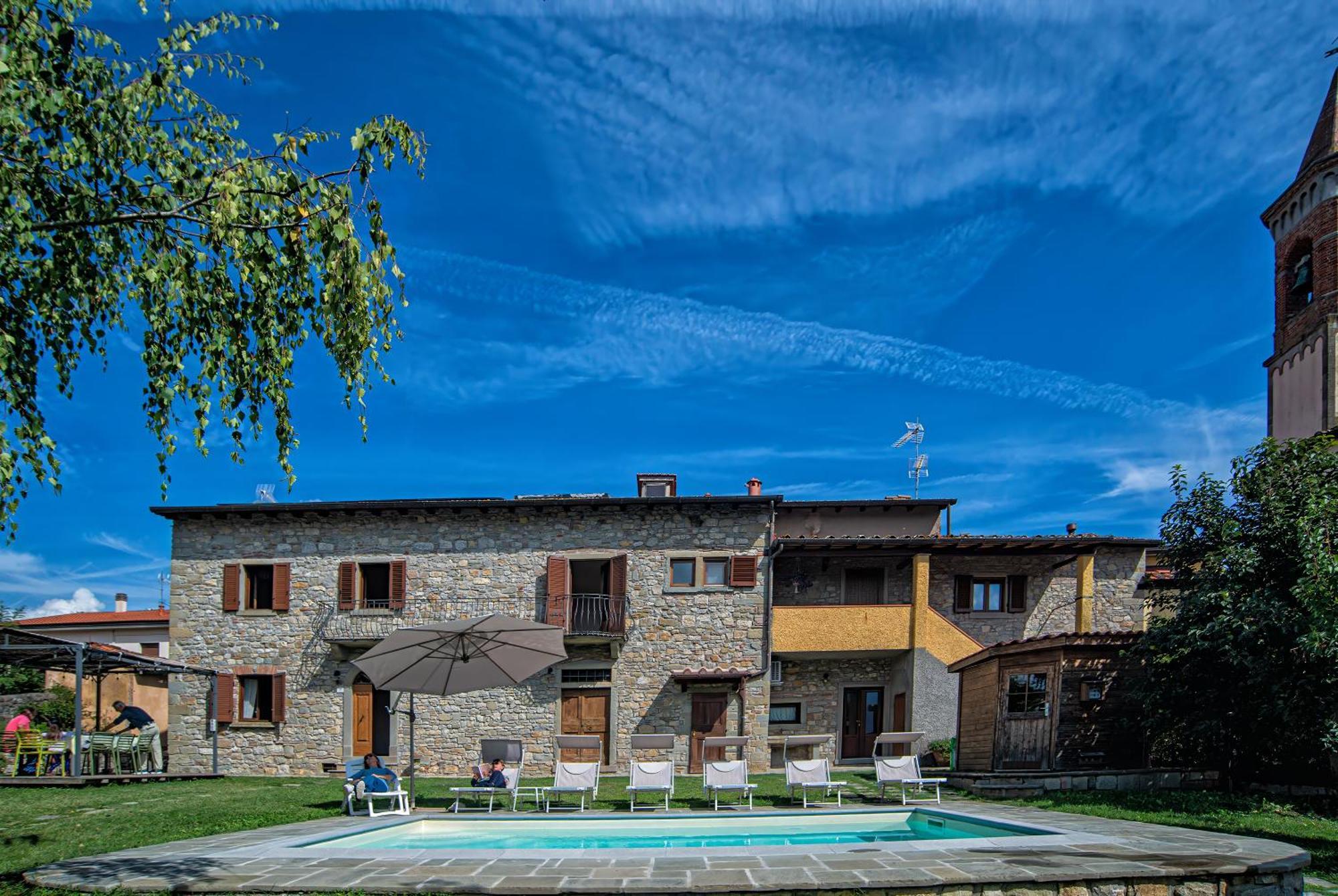 “Da Paolino” Borgo alla Collina Exterior foto