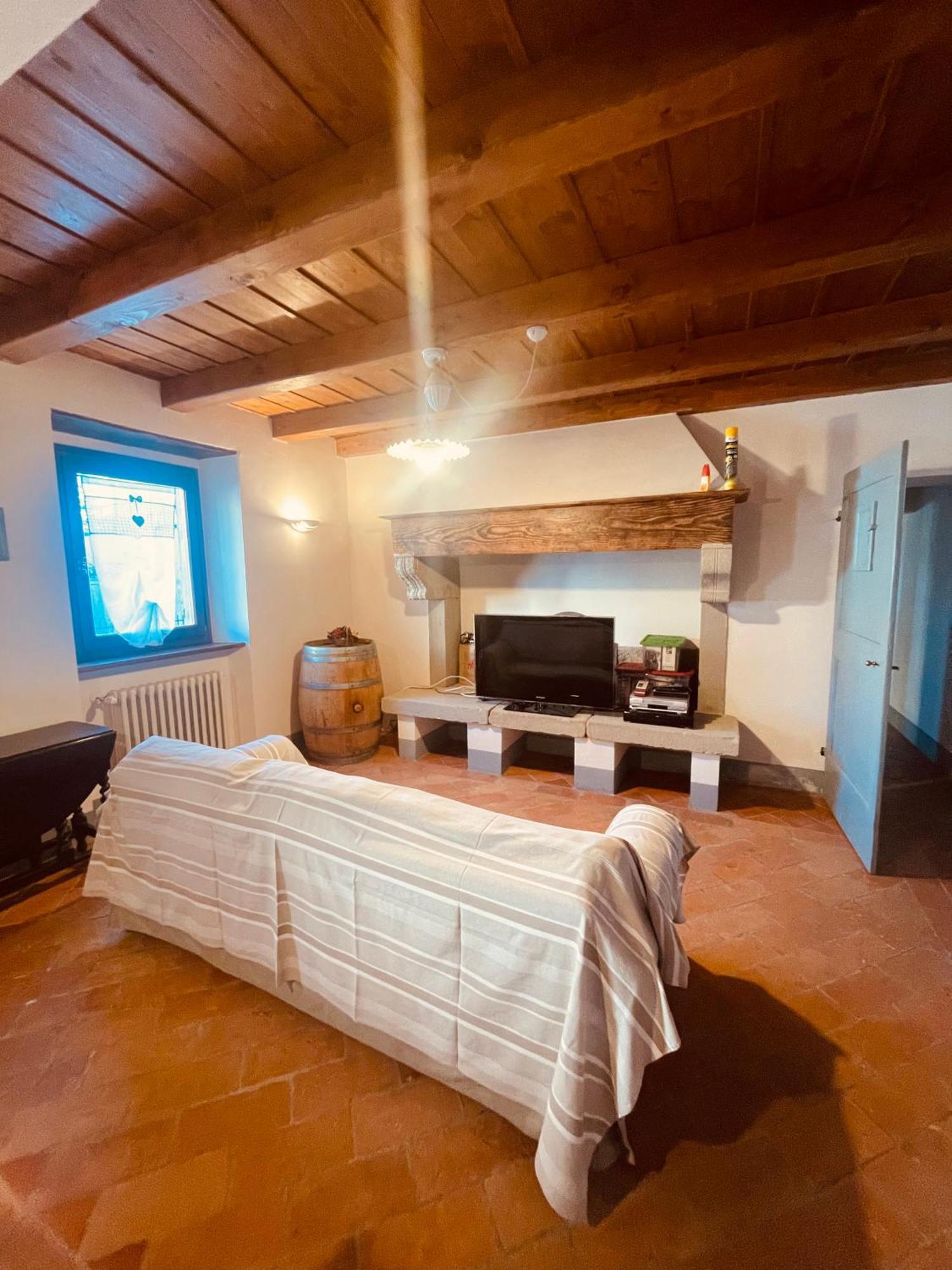 “Da Paolino” Borgo alla Collina Exterior foto