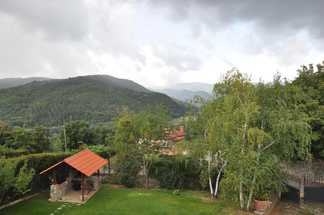 “Da Paolino” Borgo alla Collina Exterior foto