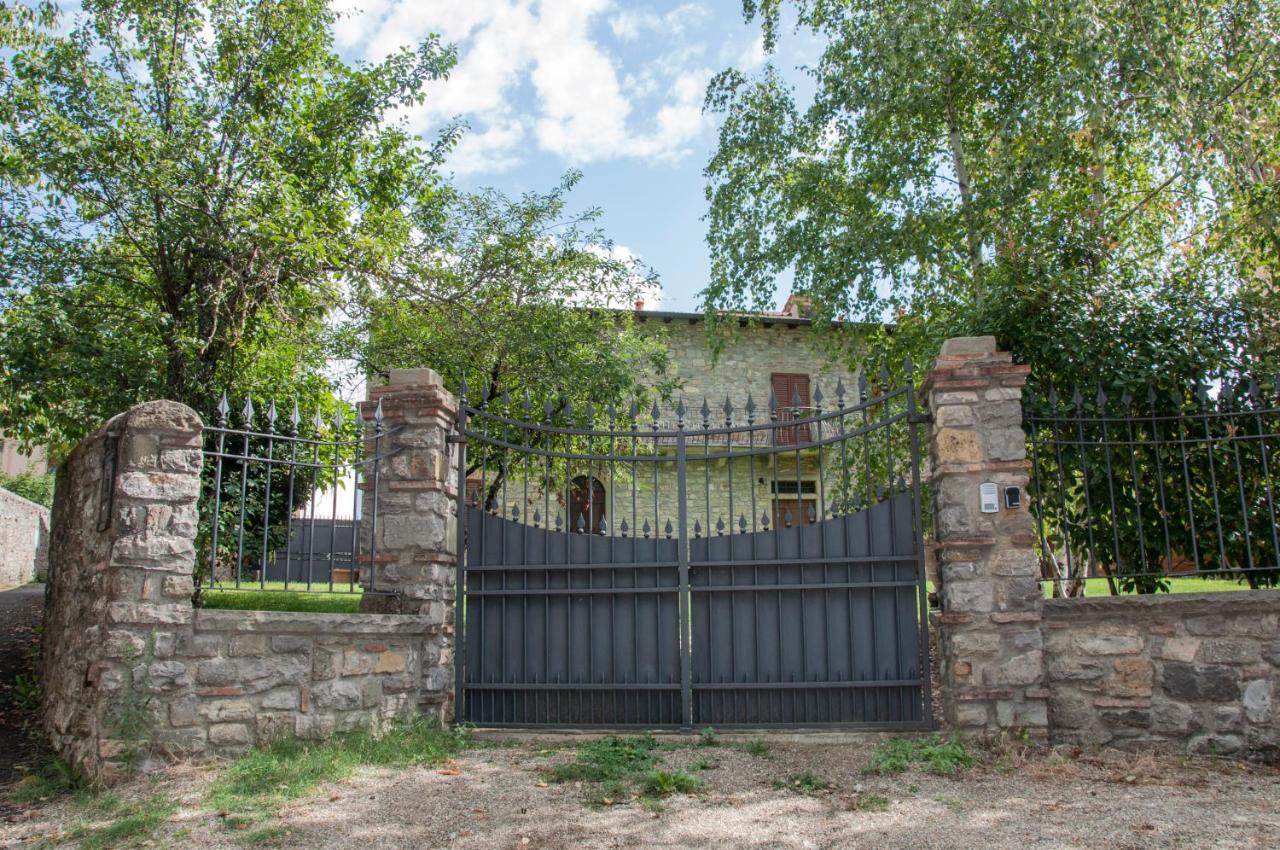 “Da Paolino” Borgo alla Collina Exterior foto